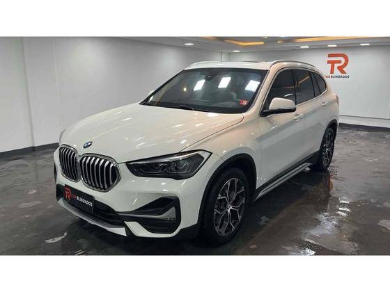 BMW X1 2.0 16V TURBO ACTIVEFLEX SDRIVE20I X-LINE 4P AUTOMÁTICO